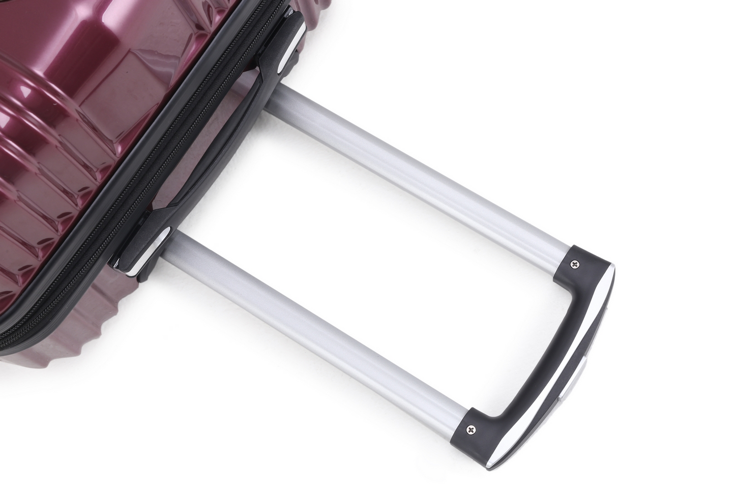 סט 3 מזוודות Tesla California | עמידות נגד שבר