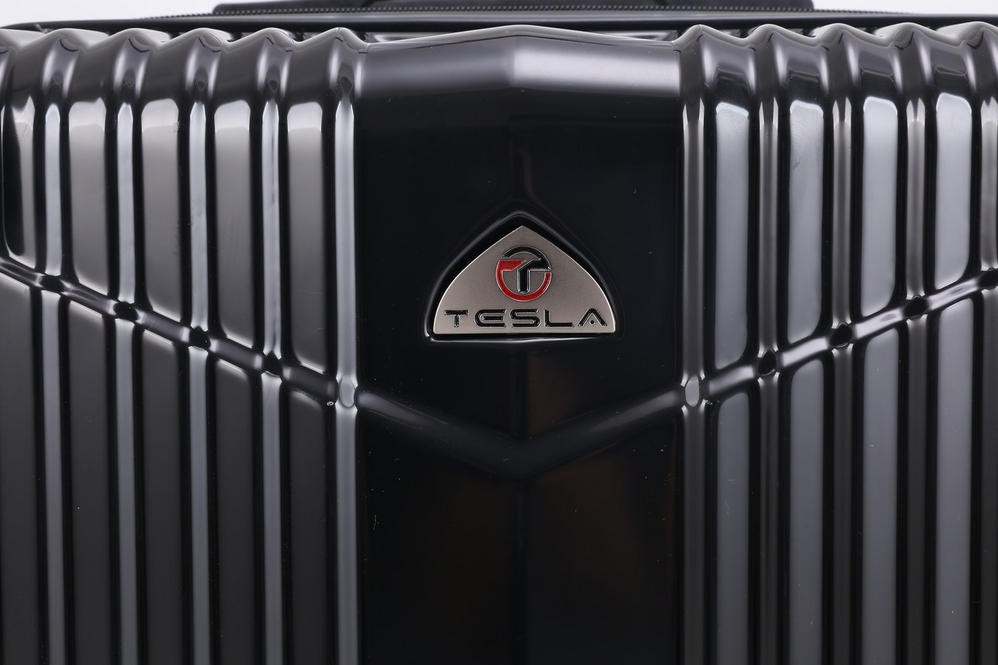 סט 3 מזוודות Tesla California | עמידות נגד שבר