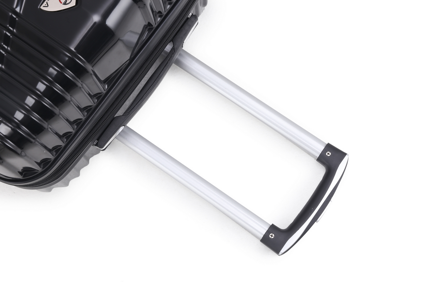 סט 3 מזוודות Tesla California | עמידות נגד שבר