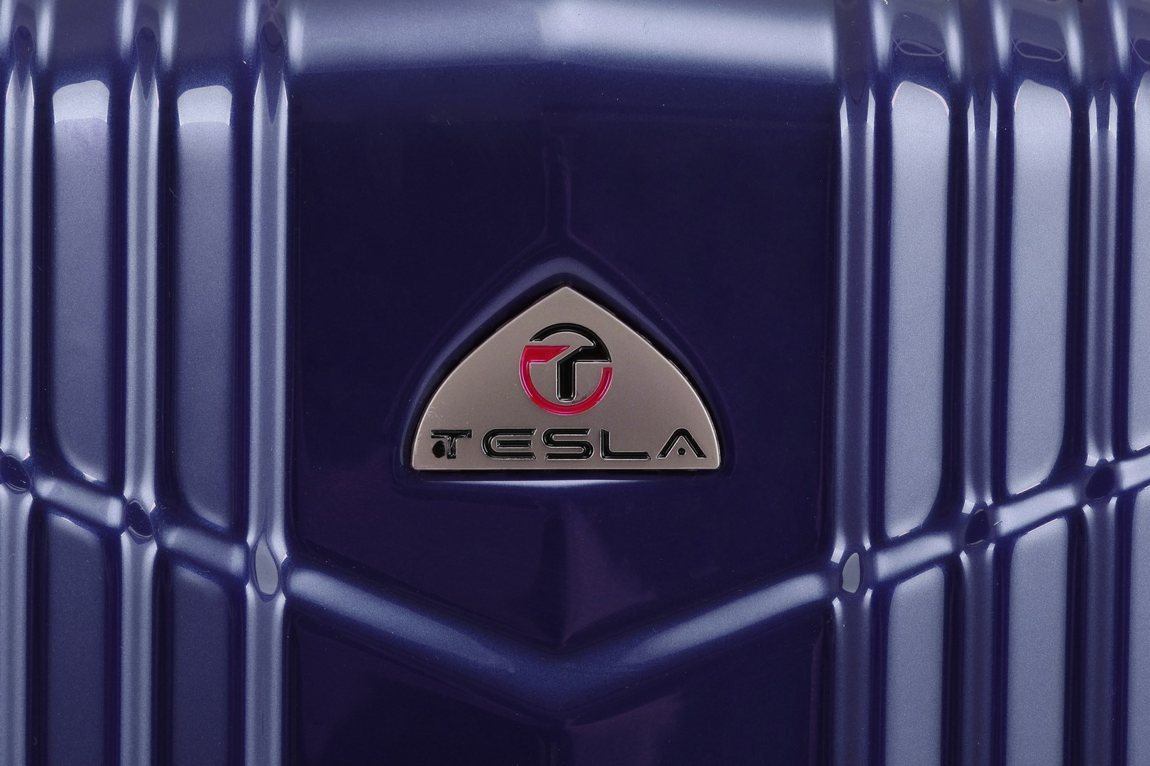 סט 3 מזוודות Tesla California | עמידות נגד שבר