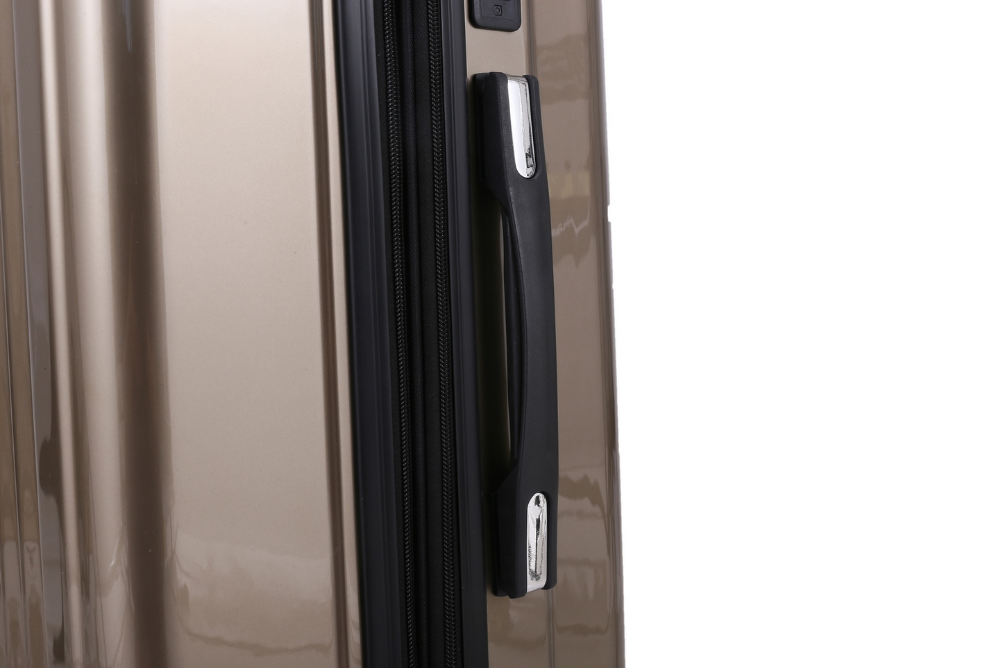 סט 3 מזוודות Tesla California | עמידות נגד שבר