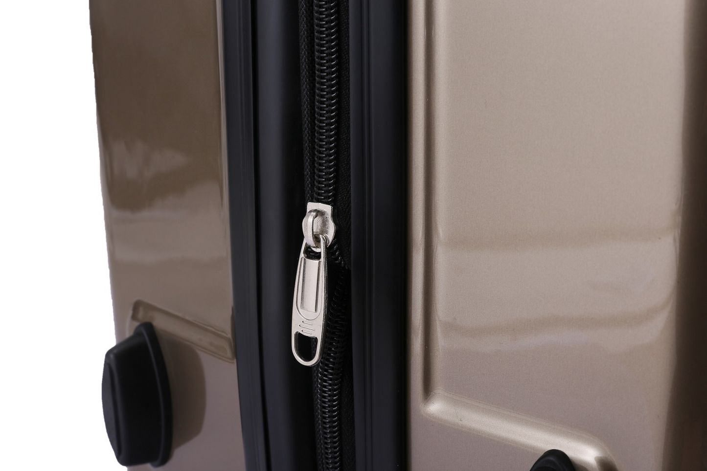 סט 3 מזוודות Tesla California | עמידות נגד שבר