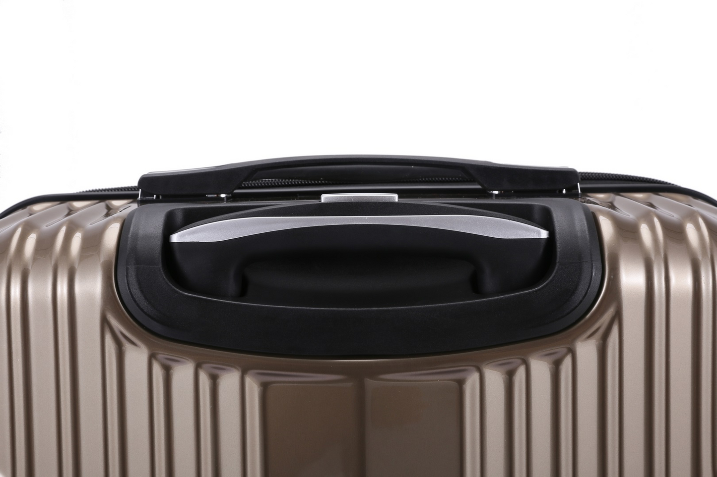 סט 3 מזוודות Tesla California | עמידות נגד שבר