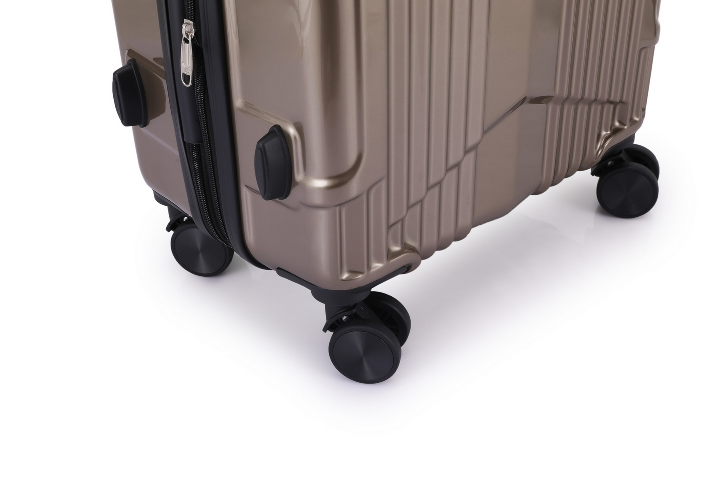 סט 3 מזוודות Tesla California | עמידות נגד שבר