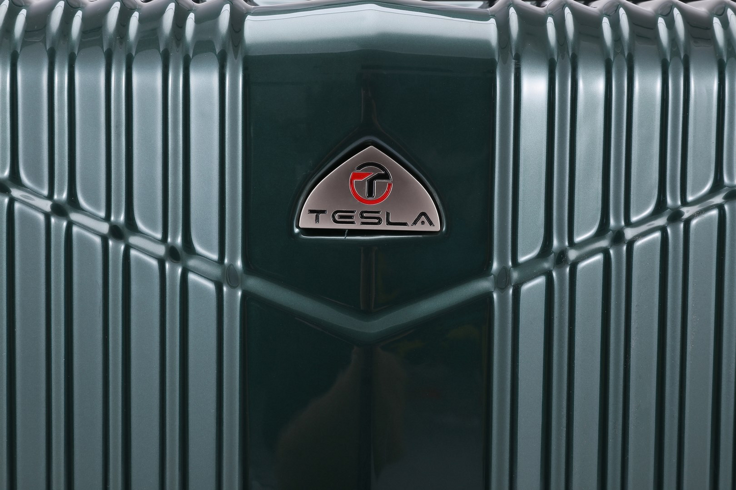 סט 3 מזוודות Tesla California | עמידות נגד שבר