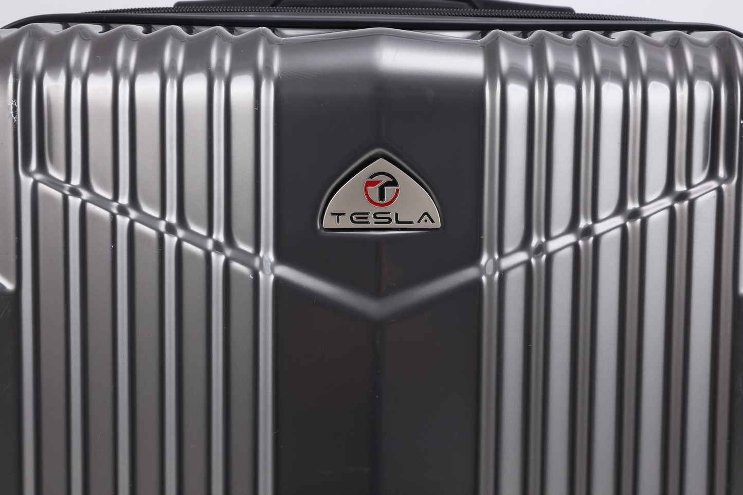 סט 3 מזוודות Tesla California | עמידות נגד שבר
