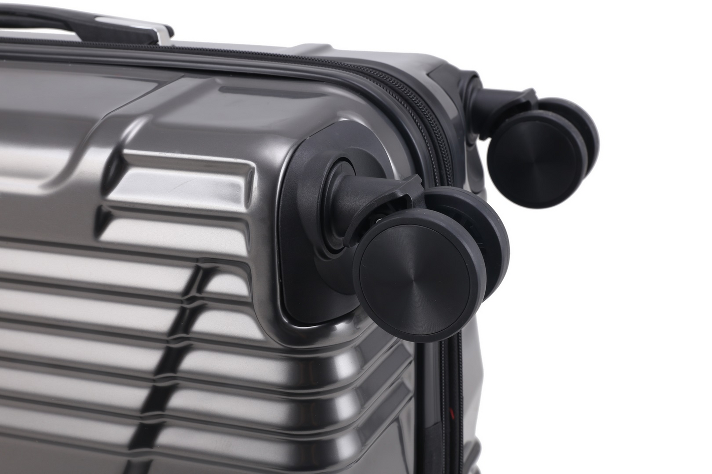 סט 3 מזוודות Tesla California | עמידות נגד שבר