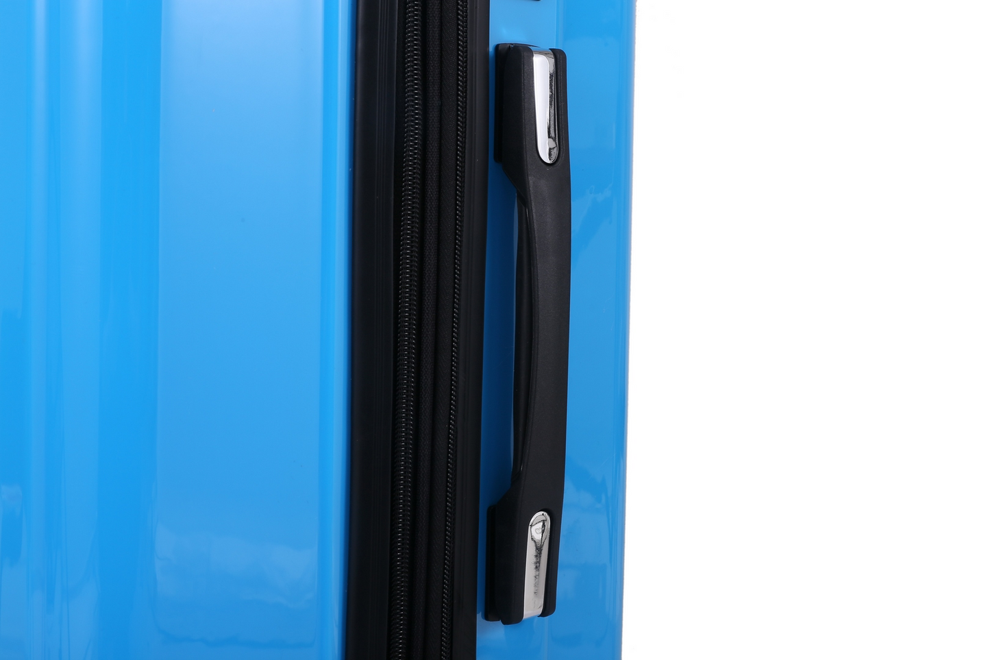 סט 3 מזוודות Tesla California | עמידות נגד שבר