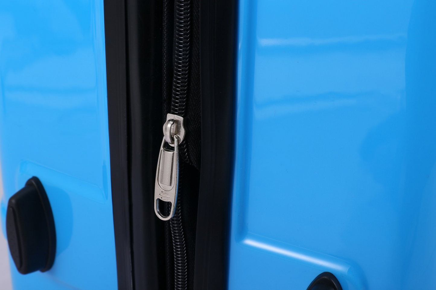 סט 3 מזוודות Tesla California | עמידות נגד שבר