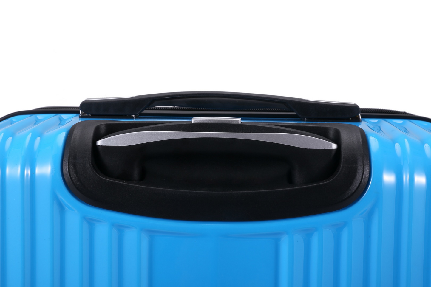 סט 3 מזוודות Tesla California | עמידות נגד שבר