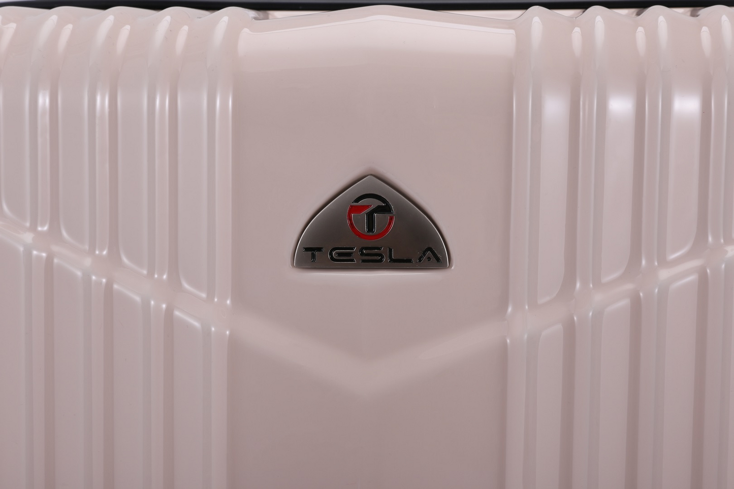 סט 3 מזוודות Tesla California | עמידות נגד שבר