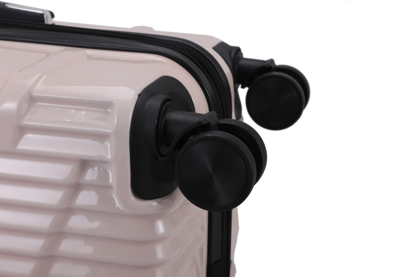 סט 3 מזוודות Tesla California | עמידות נגד שבר