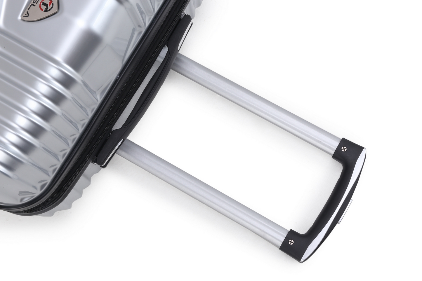 סט 3 מזוודות Tesla California | עמידות נגד שבר