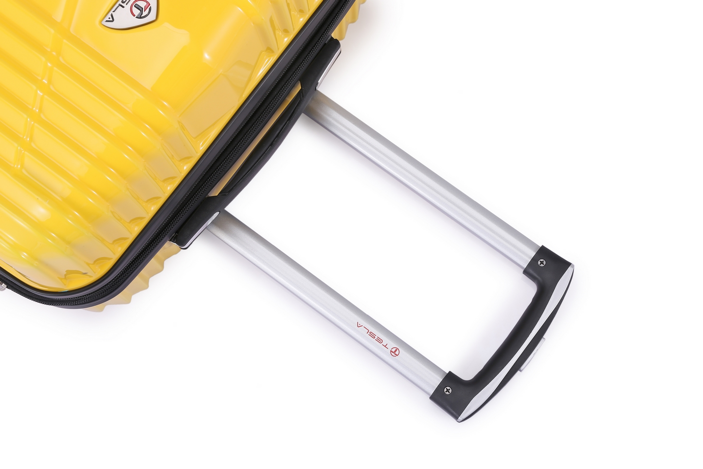 סט 3 מזוודות Tesla California | עמידות נגד שבר