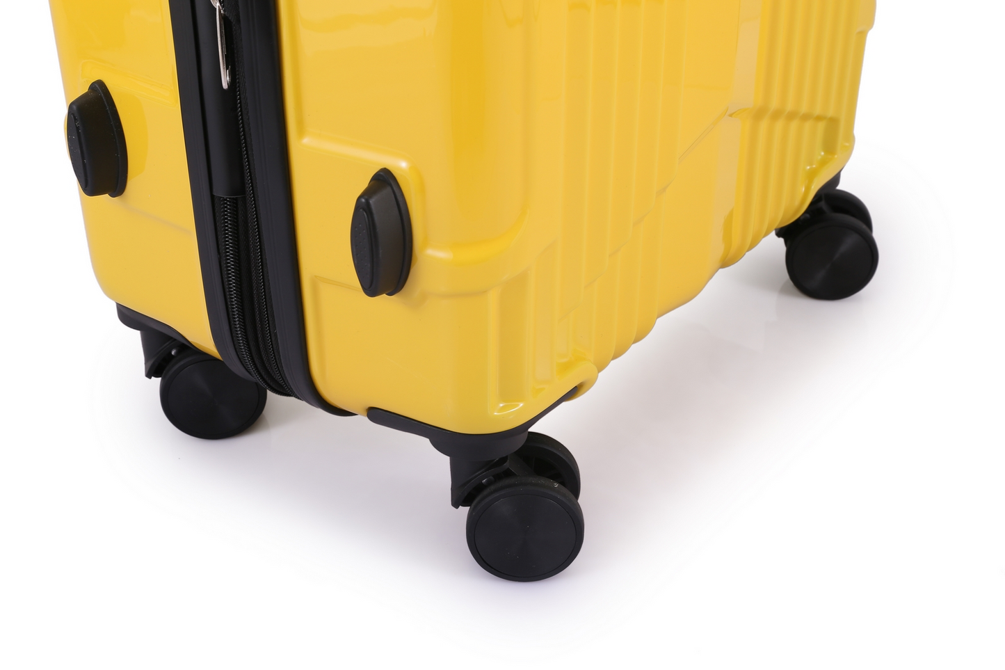 סט 3 מזוודות Tesla California | עמידות נגד שבר