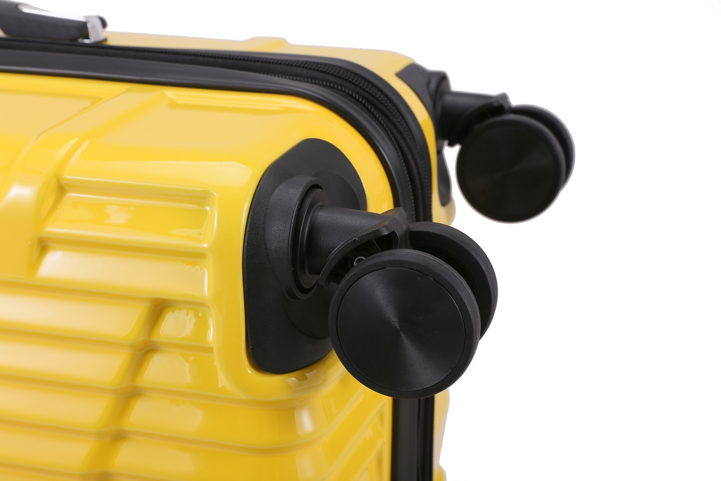 סט 3 מזוודות Tesla California | עמידות נגד שבר