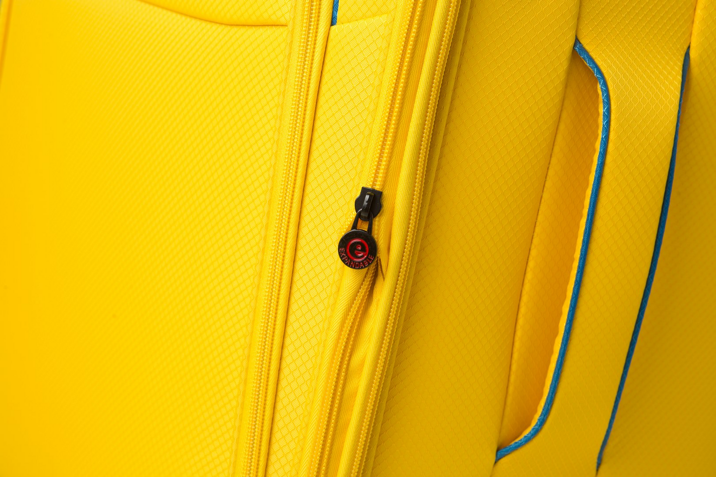 סט 3 מזוודות בד Tesla San Diego