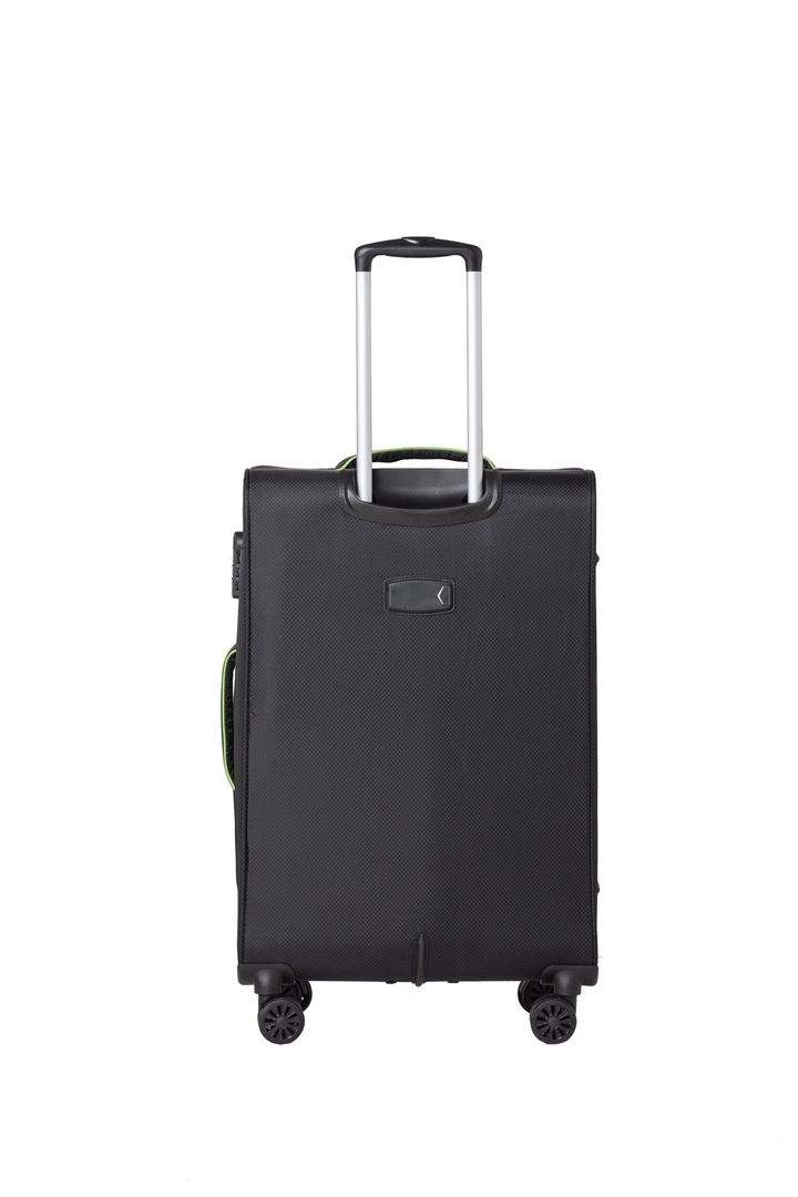 סט 3 מזוודות בד Tesla San Diego