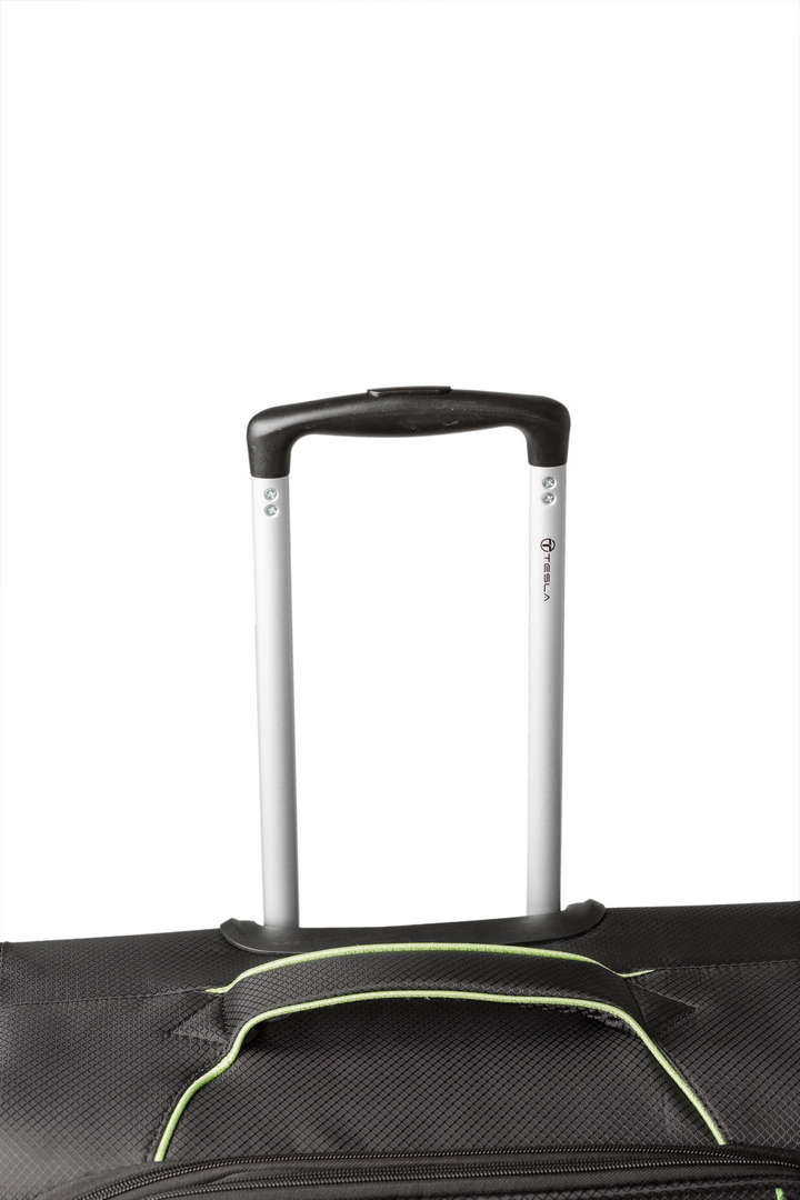 סט 3 מזוודות בד Tesla San Diego