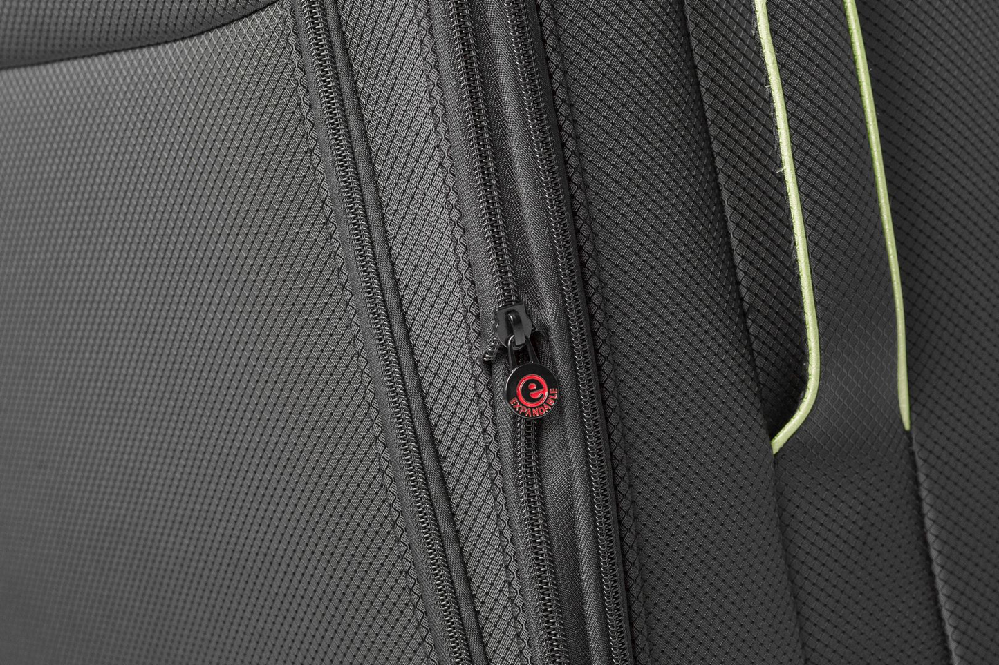 סט 3 מזוודות בד Tesla San Diego