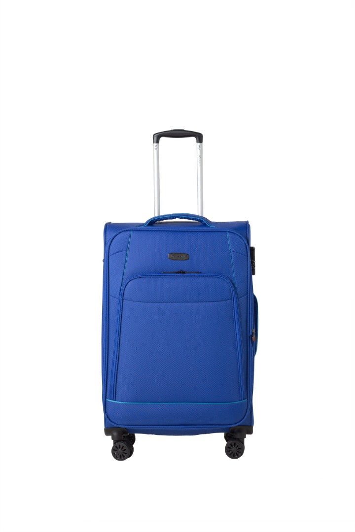 סט 3 מזוודות בד Tesla San Diego