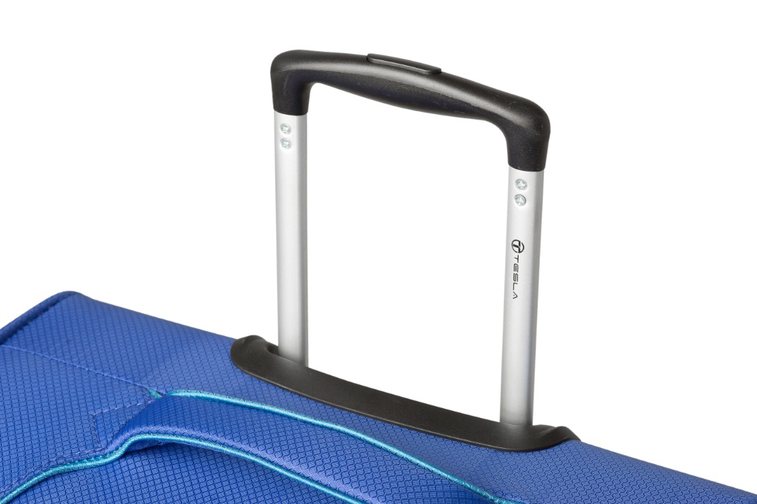 סט 3 מזוודות בד Tesla San Diego