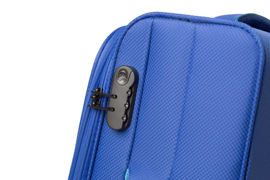 סט 3 מזוודות בד Tesla San Diego