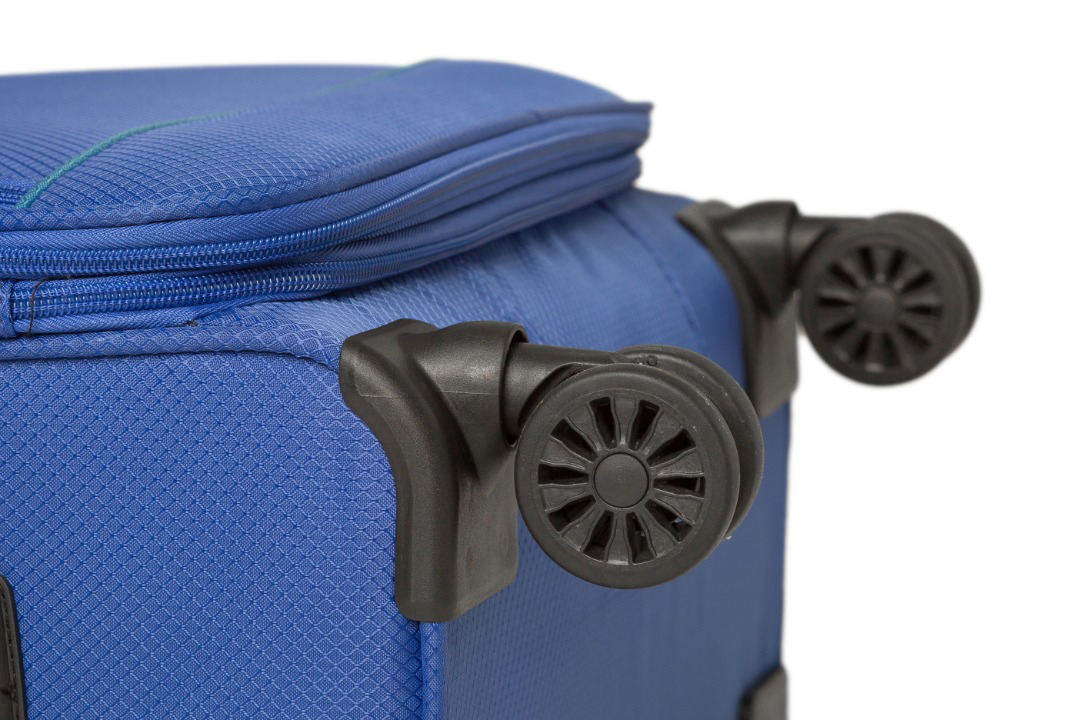 סט 3 מזוודות בד Tesla San Diego