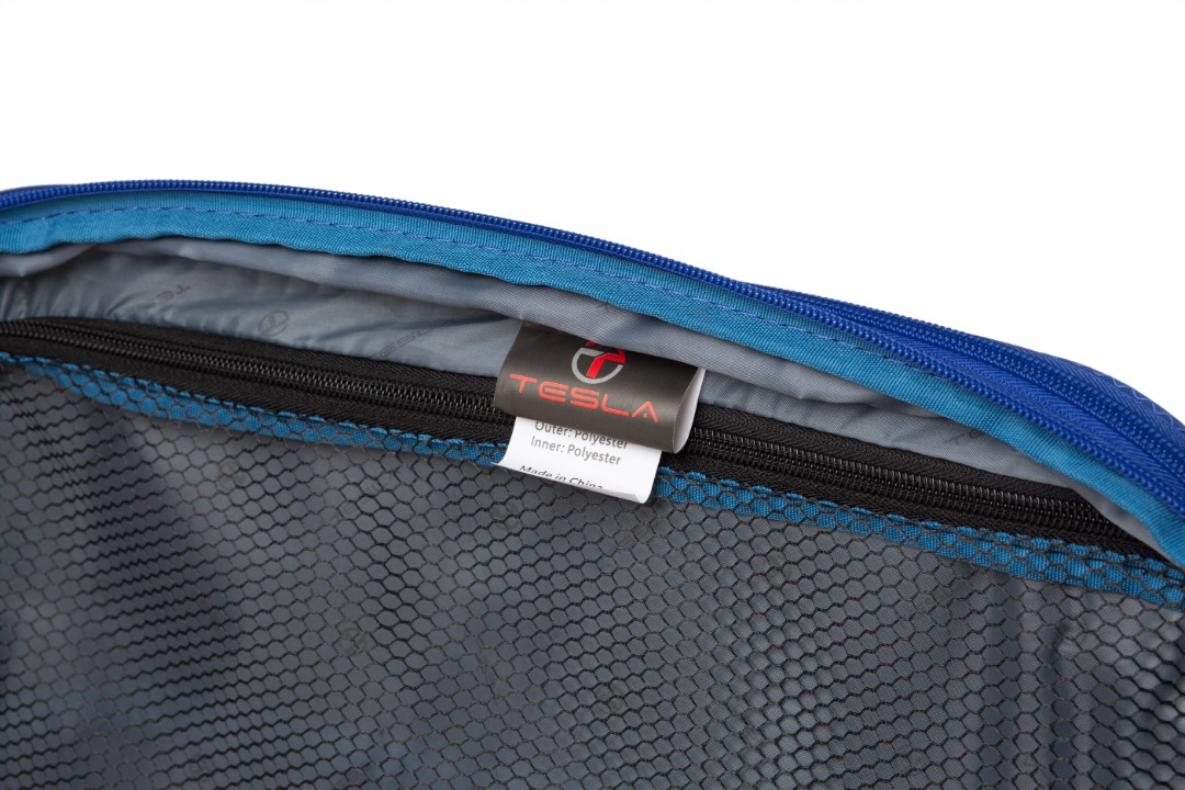 סט 3 מזוודות בד Tesla San Diego