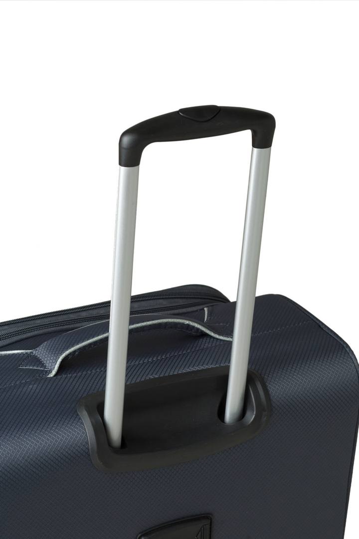 סט 3 מזוודות בד Tesla San Diego