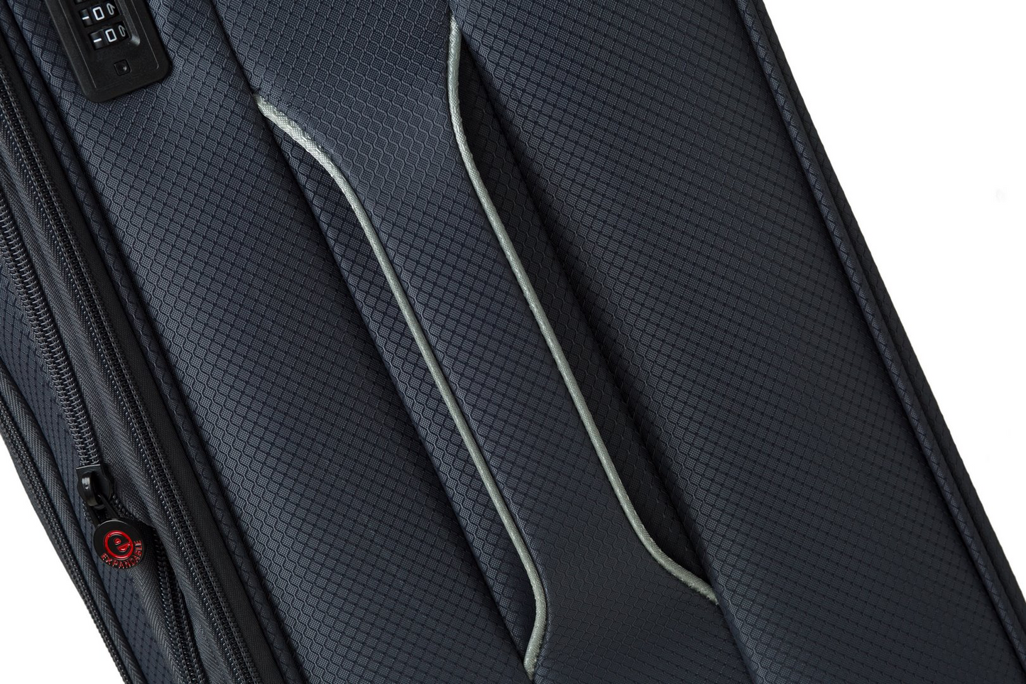 סט 3 מזוודות בד Tesla San Diego