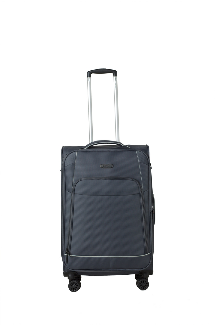 סט 3 מזוודות בד Tesla San Diego