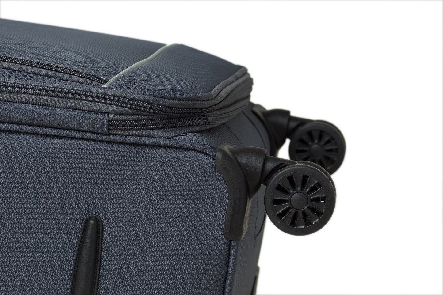 סט 3 מזוודות בד Tesla San Diego