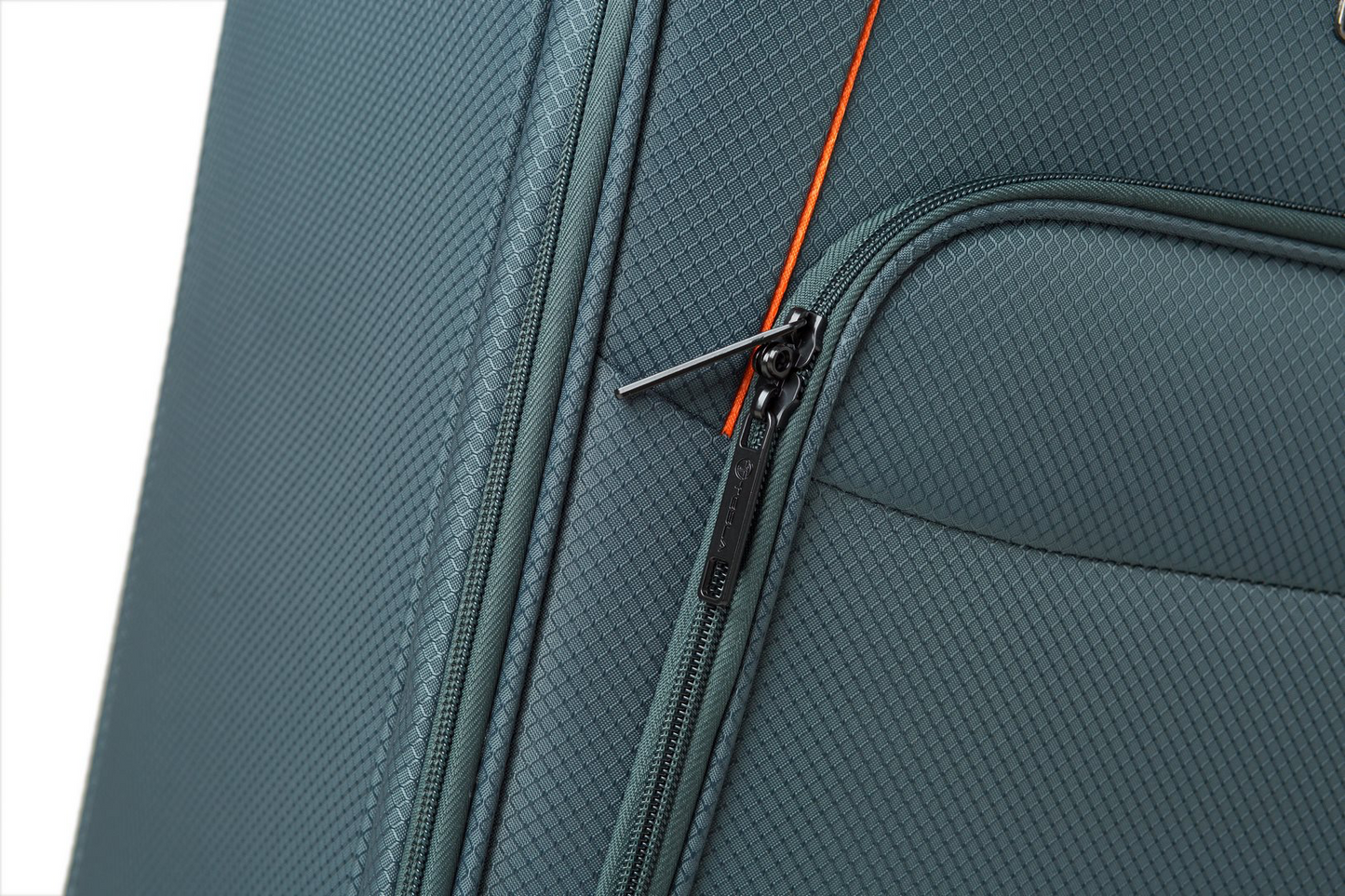 סט 3 מזוודות בד Tesla San Diego