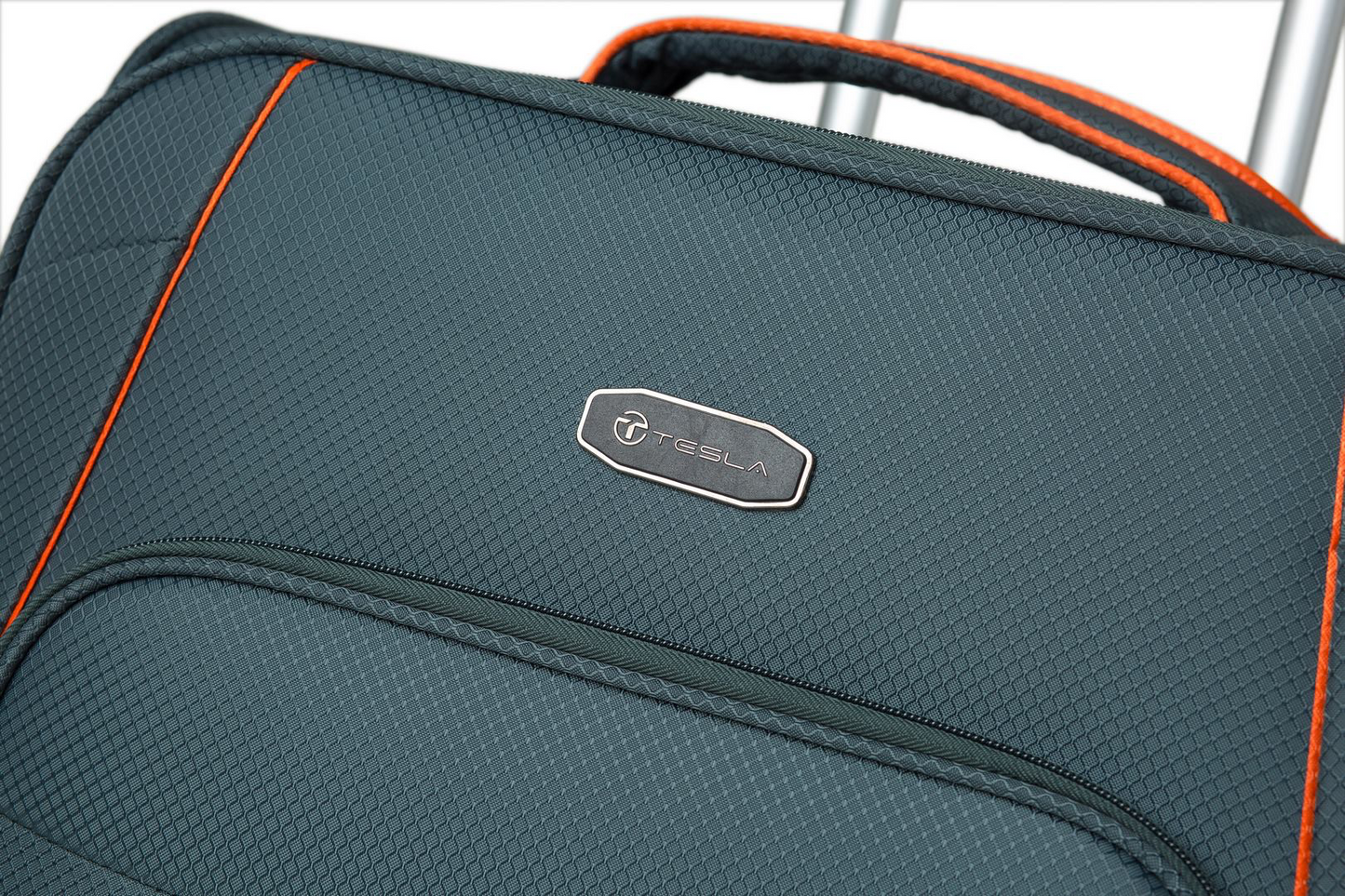 סט 3 מזוודות בד Tesla San Diego
