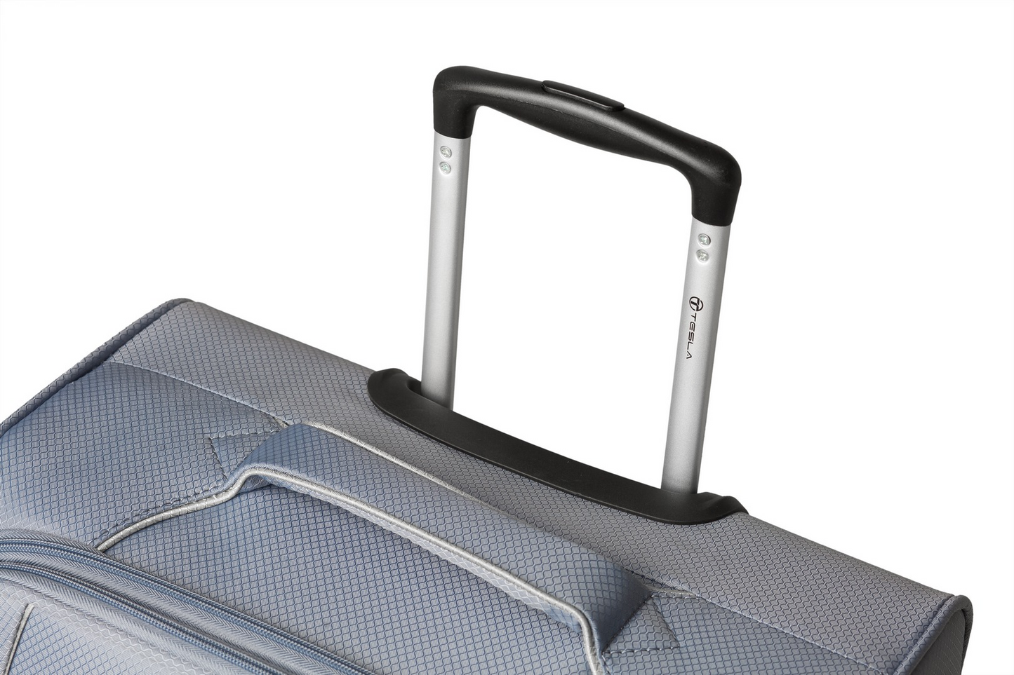 סט 3 מזוודות בד Tesla San Diego