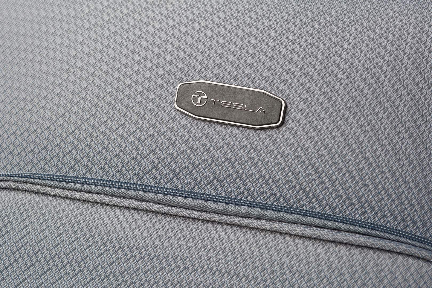 סט 3 מזוודות בד Tesla San Diego