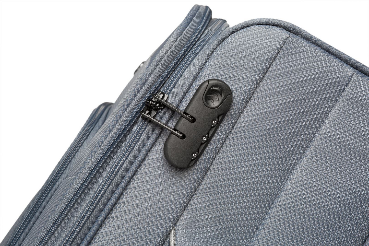 סט 3 מזוודות בד Tesla San Diego