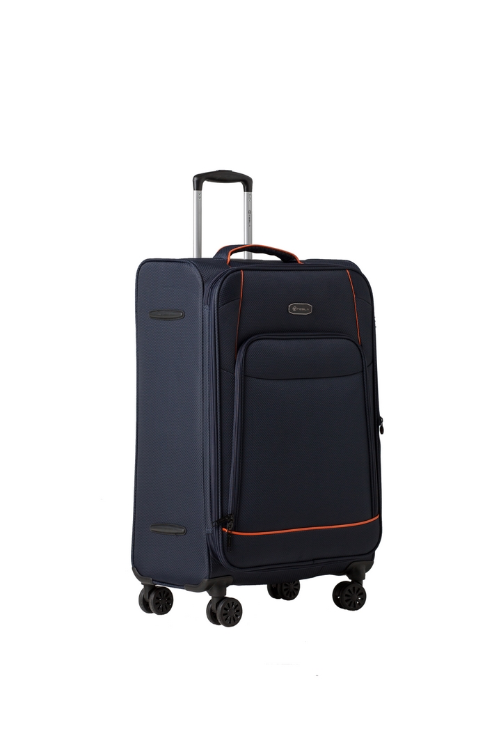 סט 3 מזוודות בד Tesla San Diego