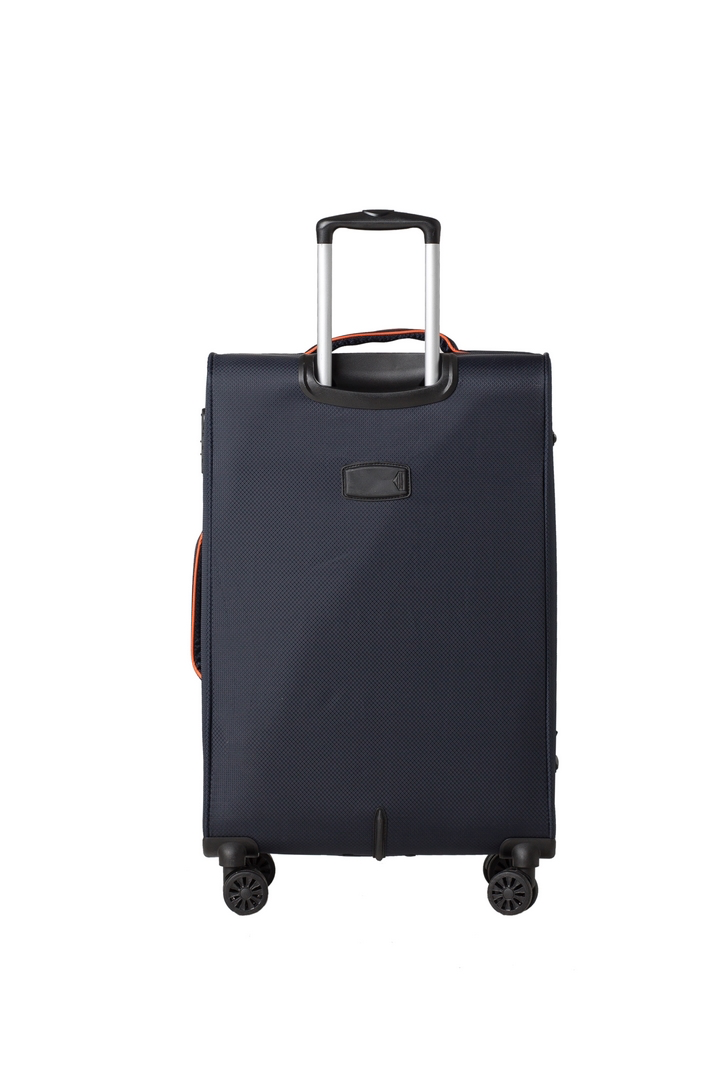 סט 3 מזוודות בד Tesla San Diego