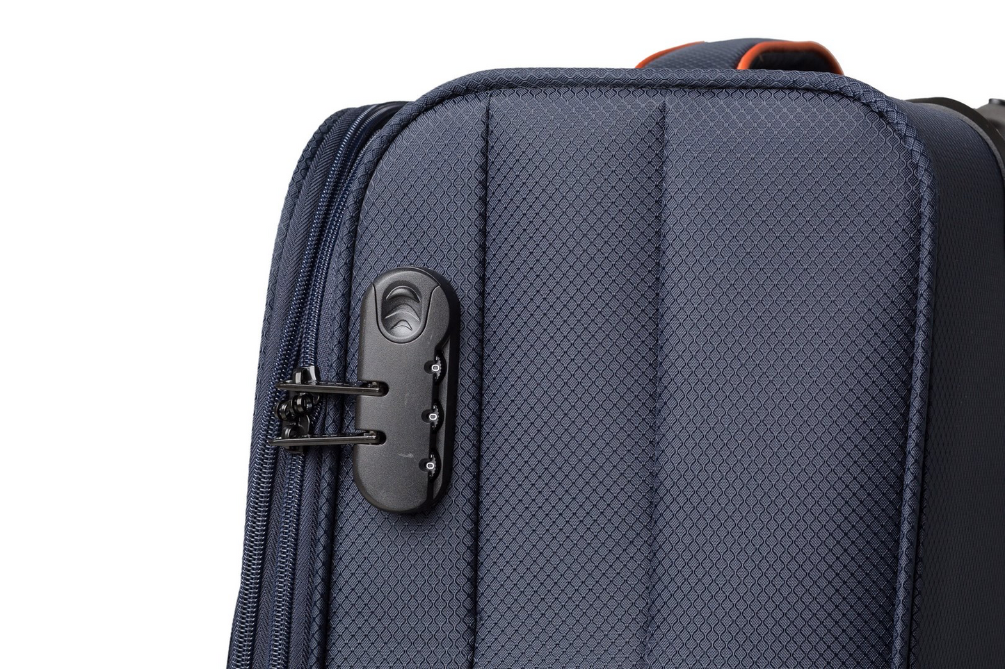 סט 3 מזוודות בד Tesla San Diego