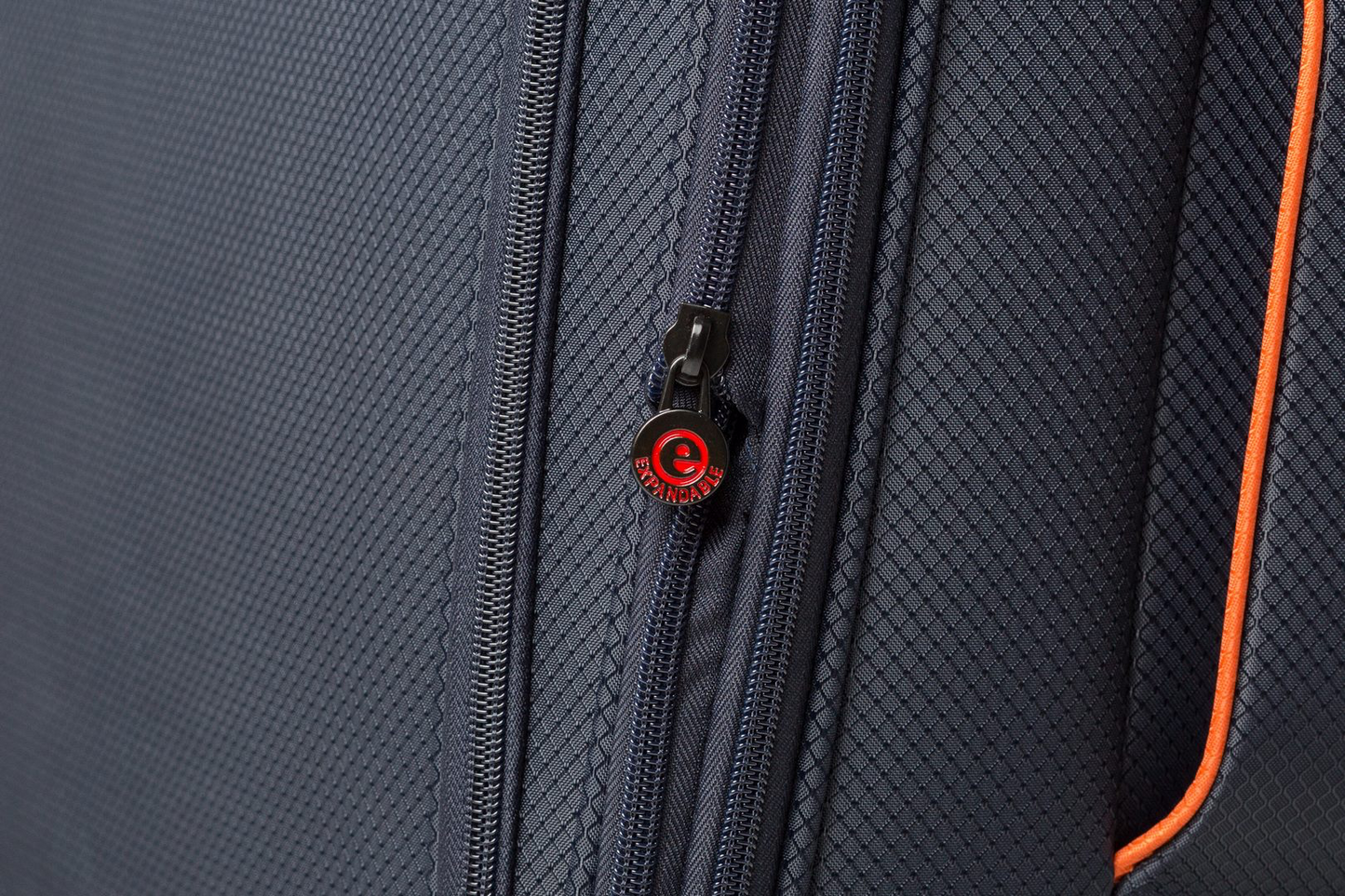 סט 3 מזוודות בד Tesla San Diego