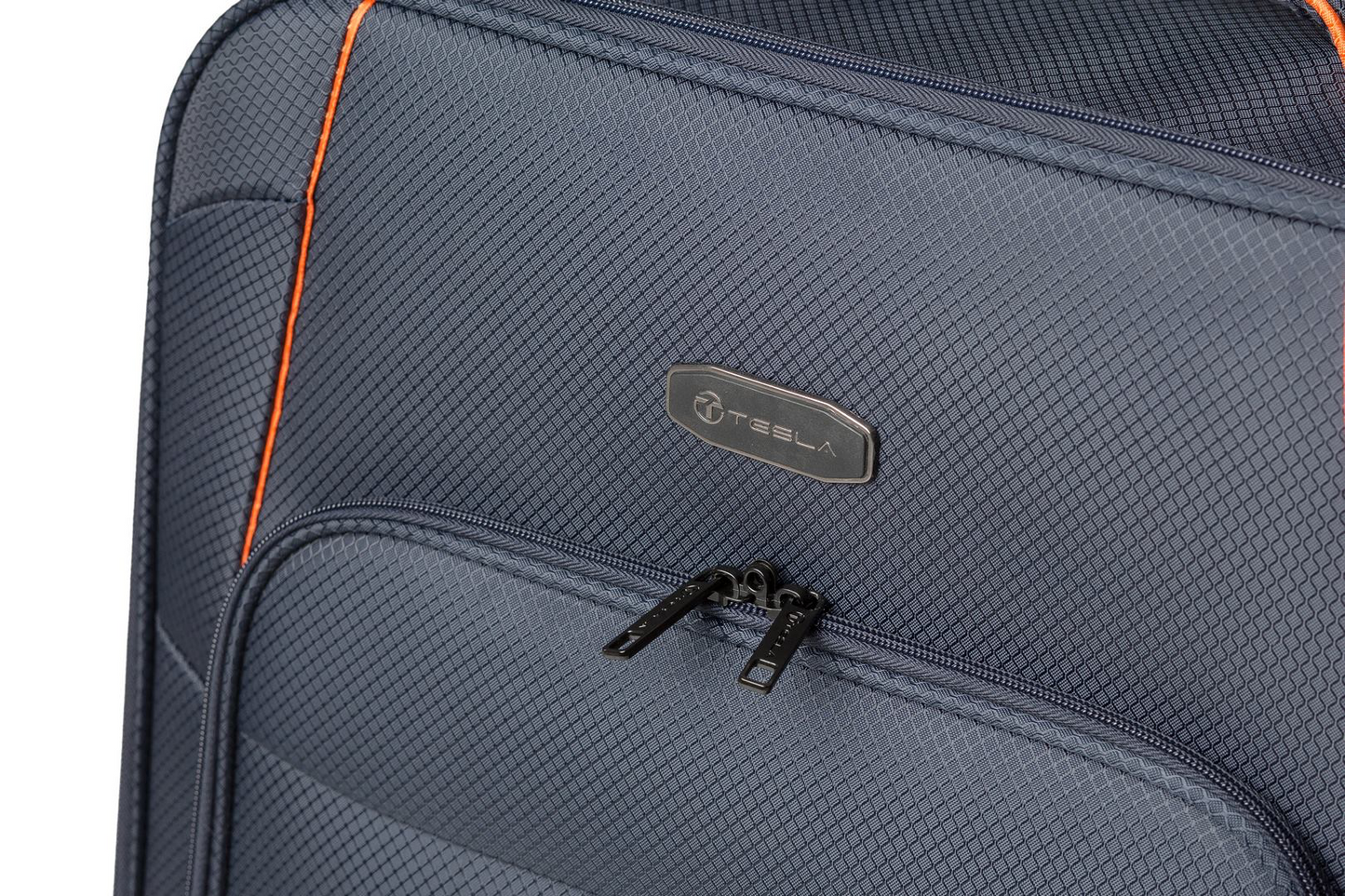 סט 3 מזוודות בד Tesla San Diego
