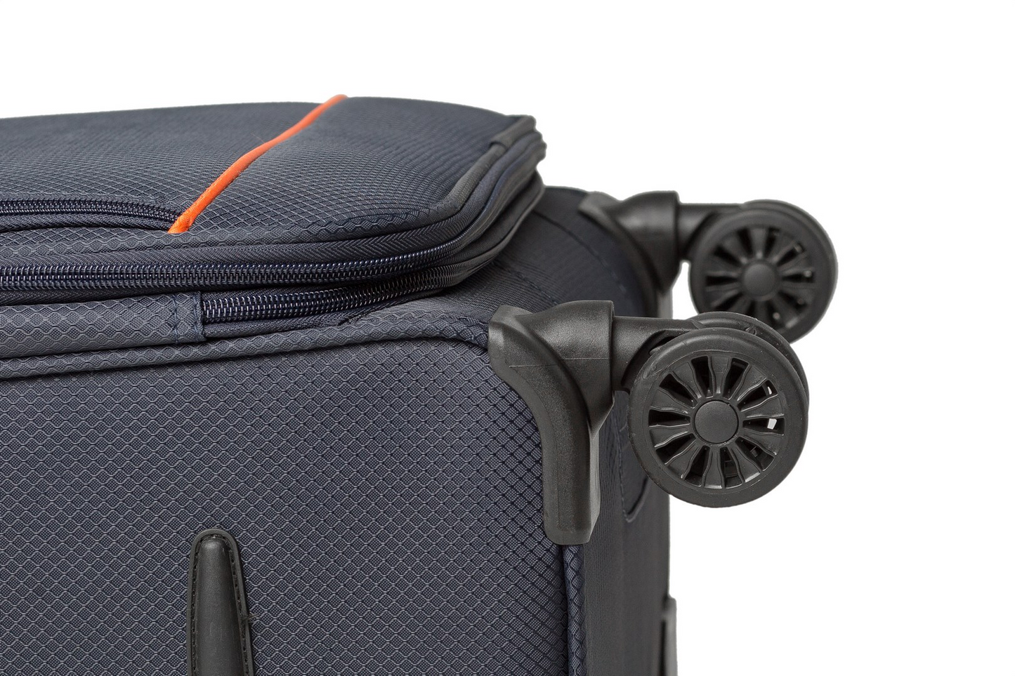 סט 3 מזוודות בד Tesla San Diego