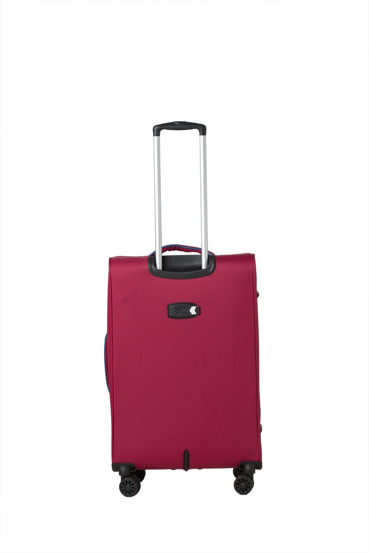 סט 3 מזוודות בד Tesla San Diego