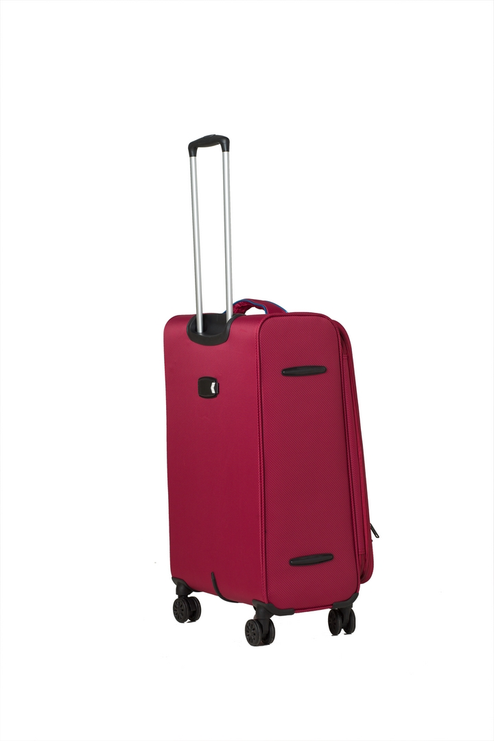 סט 3 מזוודות בד Tesla San Diego