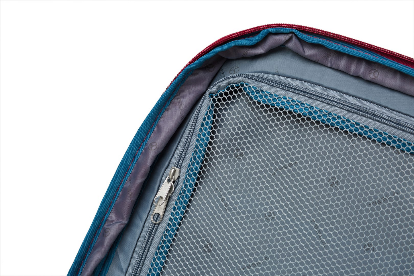 סט 3 מזוודות בד Tesla San Diego