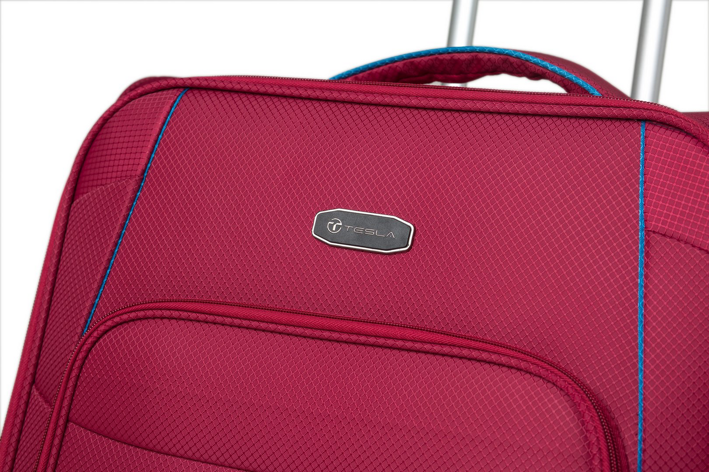 סט 3 מזוודות בד Tesla San Diego