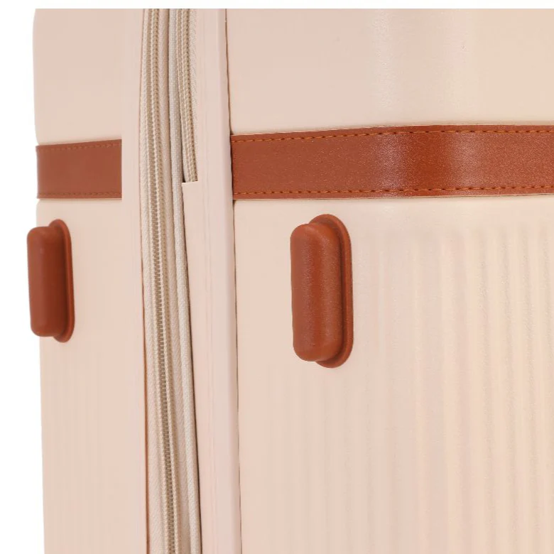 TESLA LOS ANGELS סט 3 מזוודות