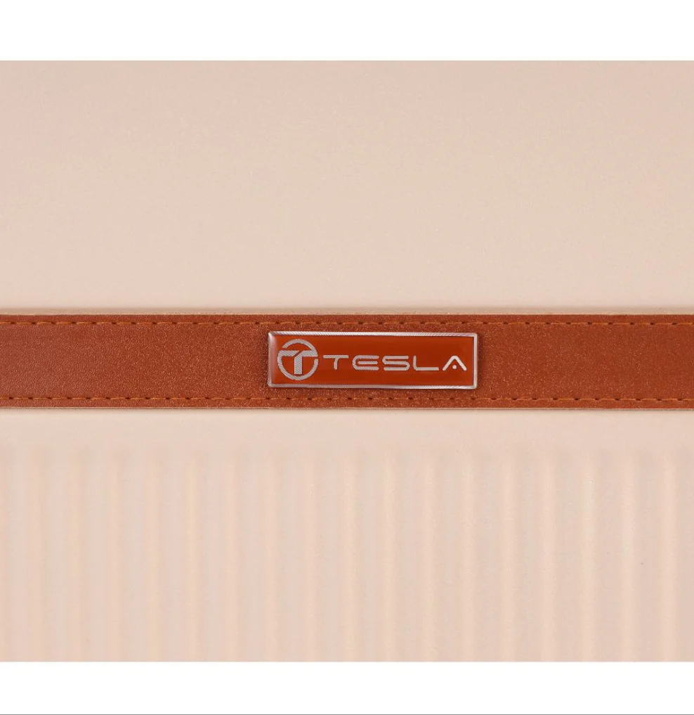 TESLA LOS ANGELS סט 3 מזוודות